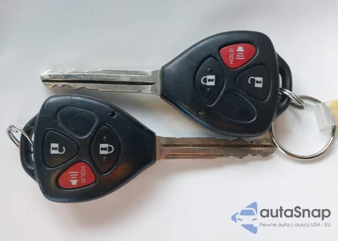 2009 Toyota Matrix Xrs from USA, damaged, VIN 2T1GE40E09C003423